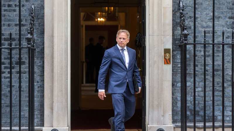 Grant Shapps has been named as the new Defence Secretary (Image: Tayfun Salci/ZUMA Press Wire/REX/Shutterstock)