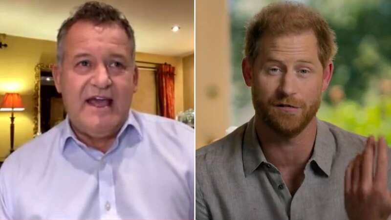 Paul Burrell debunks Prince Harry