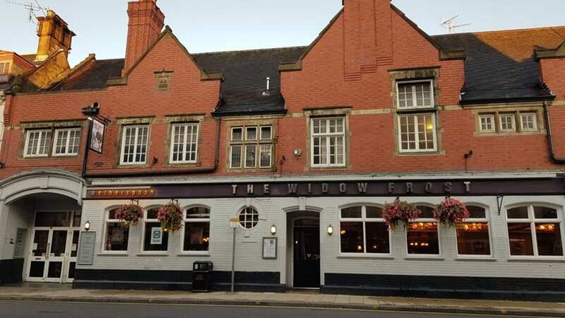 The Widow Frost in Mansfield will be closing its doors next month (Image: J D Wetherspoon)
