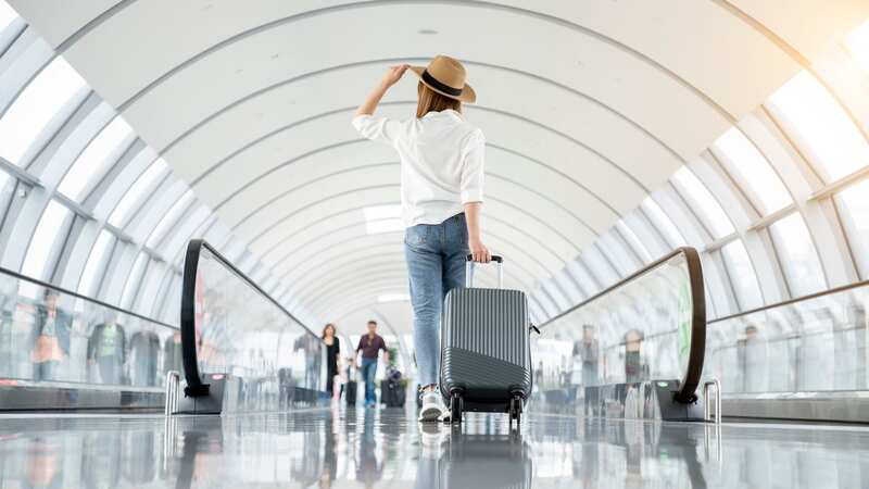Treat yourself to a new suitcase using our top tips (Image: Getty)