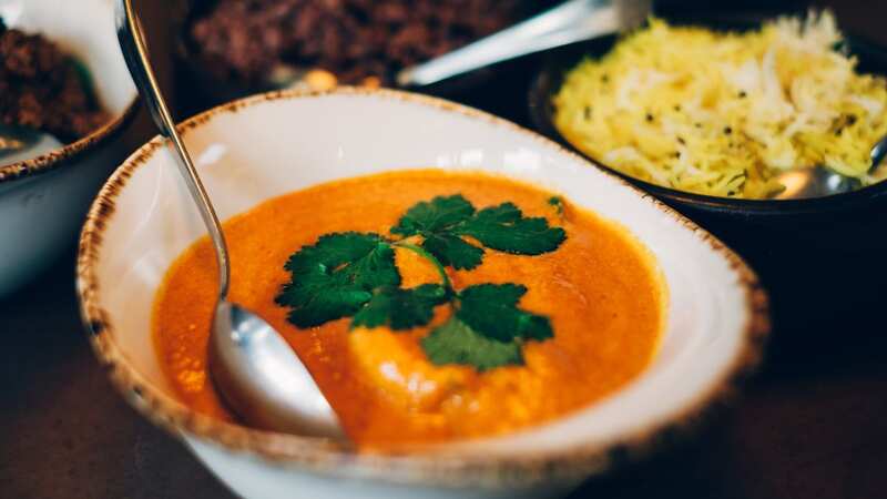 Curry could be the answer to your weight loss goals (stock image) (Image: Getty Images)