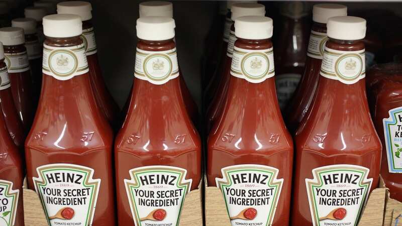 Where do you keep your ketchup? (Image: Getty Images)