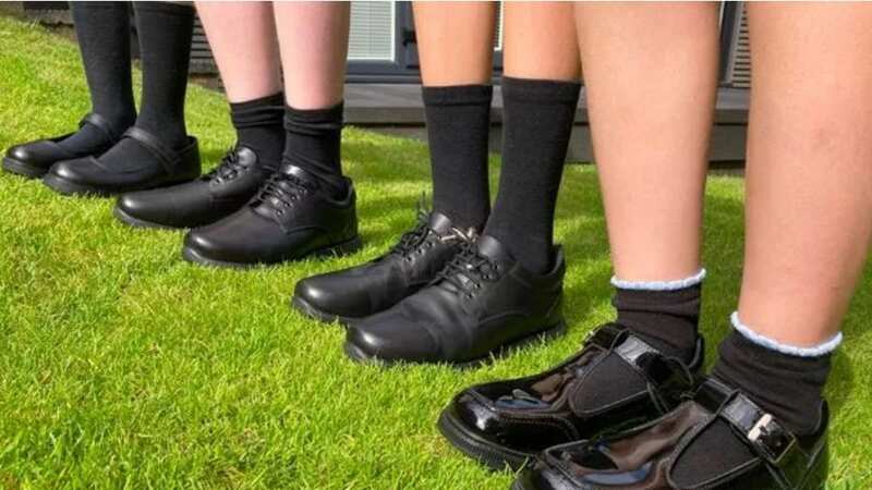Hush Puppies are a trusted brand for keeping our young ones feet comfortable on their return to school