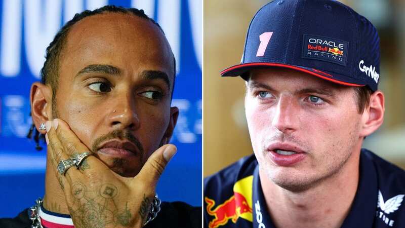 Lewis Hamilton makes 