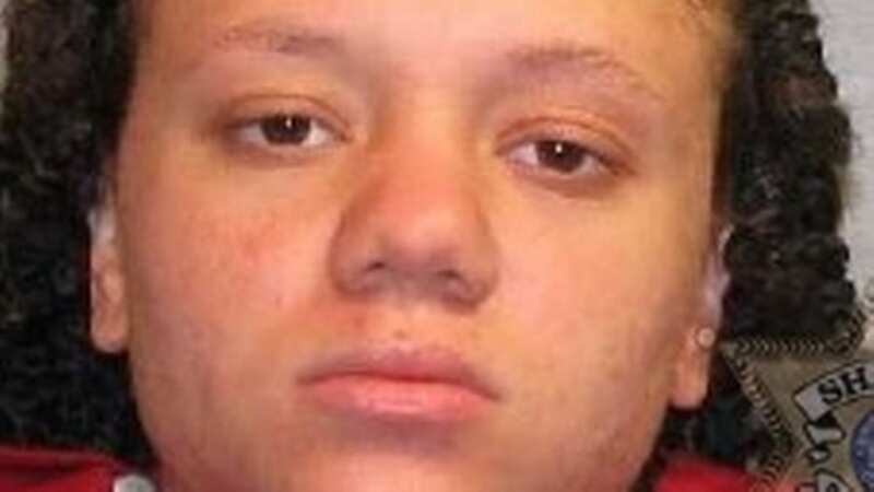A woman stabbed her grandfather after they got into an argument, says the sheriff (Image: Caddo Parish Sheriff