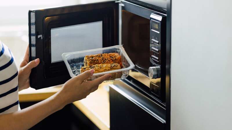 The experts warned there are certain items you should never microwave (stock photo) (Image: Getty Images)