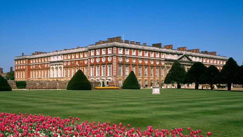 The charity managing Hampton Court Palace is advising visitors how to avoid ultra-low emission zone (Ulez) fees (Image: Getty Images)