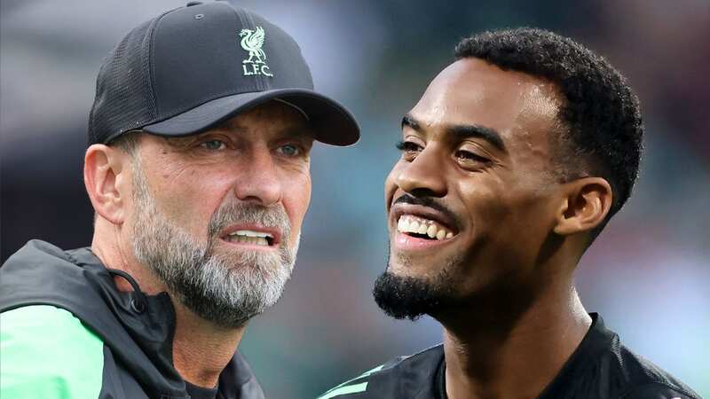 Ryan Gravenberch is closing in on a move to Liverpool (Image: Jürgen Fromme/picture-alliance/dpa/AP Images)