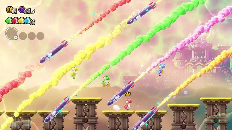 Super Mario Bros Wonder launches on October 20, 2023