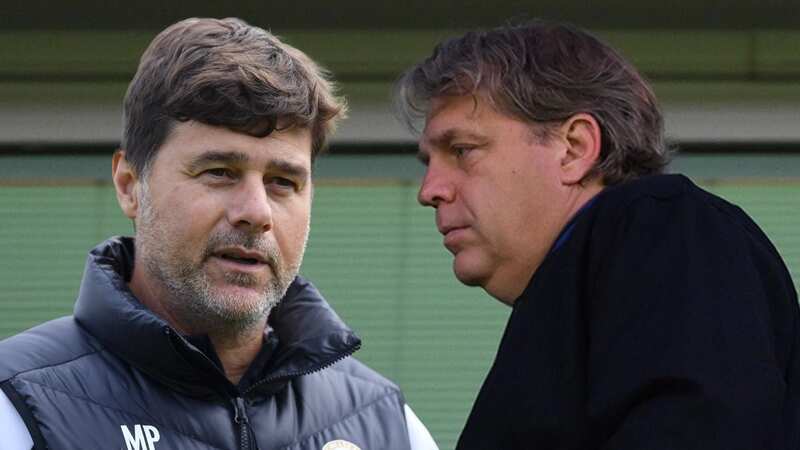 Mauricio Pochettino has plenty of players at his disposal (Image: Chelsea FC via Getty Images)