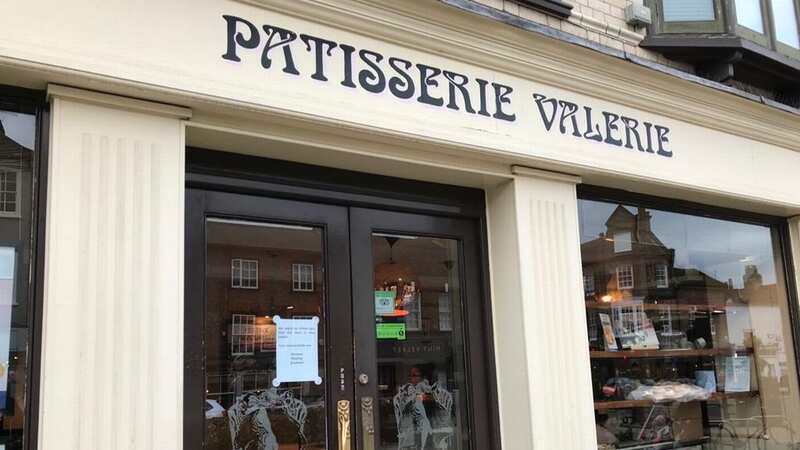 Patisserie Valerie is set to reopen branches in the coming months (Image: Berkshire Live)