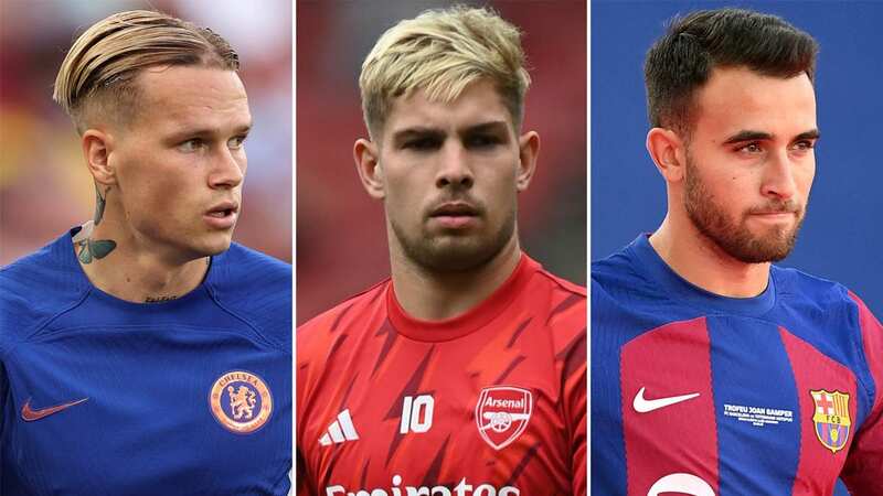 Arsenal transfer news live - Major Smith Rowe boost, Mudryk swap 