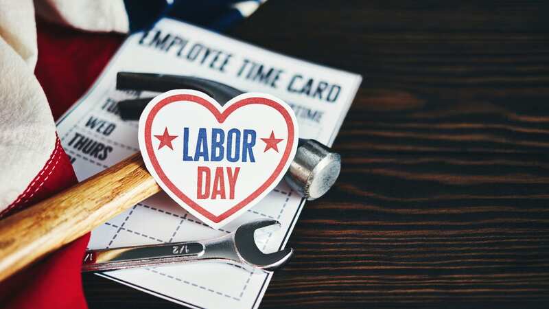 The history of Labor Day in the US is a rich one, dating back to the late 1800s (Image: Getty Images)
