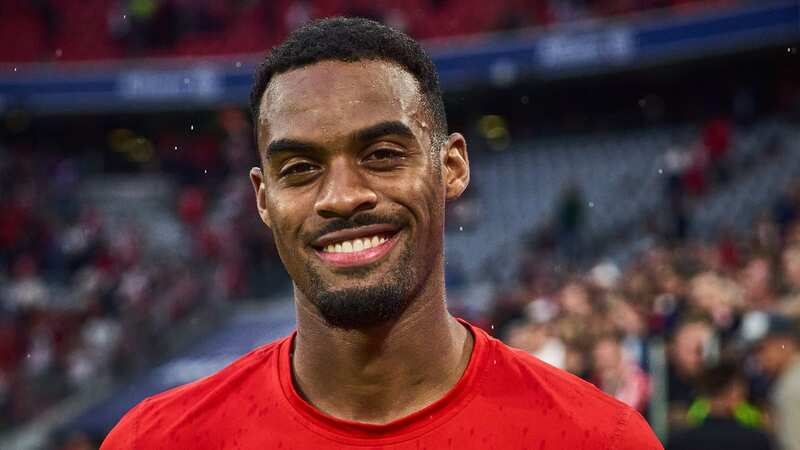Ryan Gravenberch is joining Liverpool (Image: Tom Kieslich/FC Bayern via Getty Images)