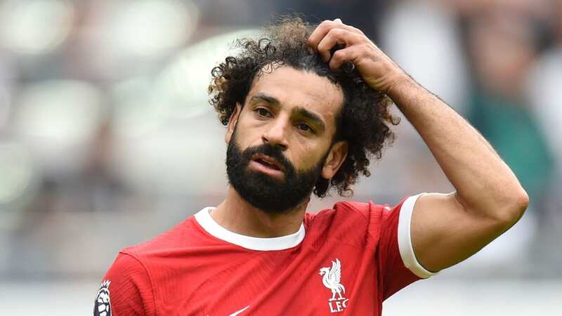 Al-Ittihad are looking to sign Mohamed Salah (Image: PETER POWELL/EPA-EFE/REX/Shutterstock)