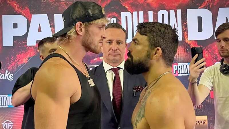 Dillon Danis