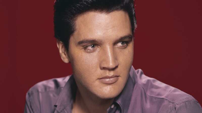 AI reveals what Elvis Presley would look like 46 years after his death