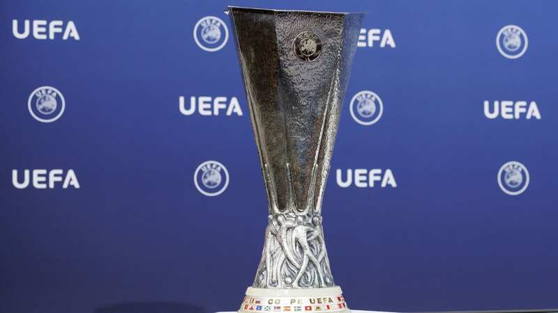 The Europa League group stage draw has been confirmed (Image: SALVATORE DI NOLFI/EPA-EFE/REX/Shutterstock)