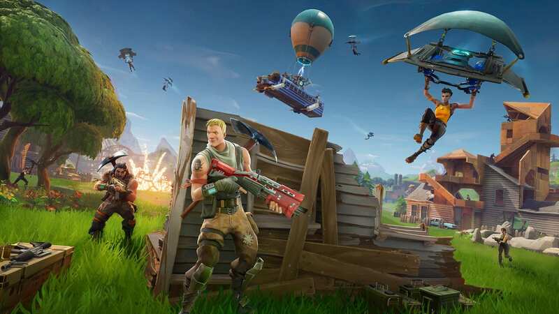 The Project Nova Fortnite mod promises to take players back to Season 1 of the game (Image: Epic Games)