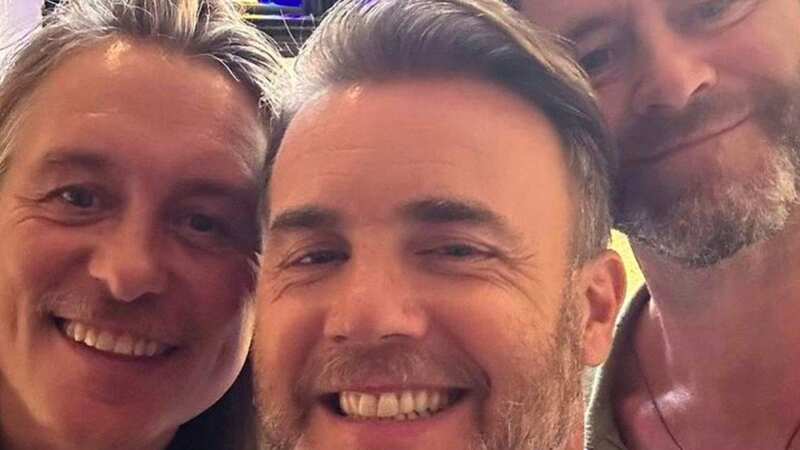 Take That fans all say the same thing as they share band smile during reunion