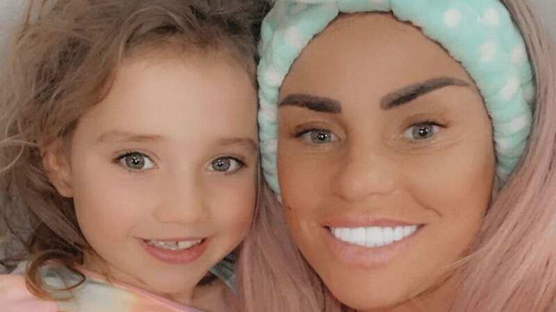 Katie Price brands Bunny a 