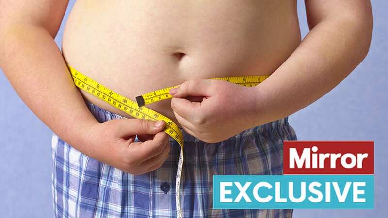 Obesity is a big issue in Britain (Image: Getty Images)