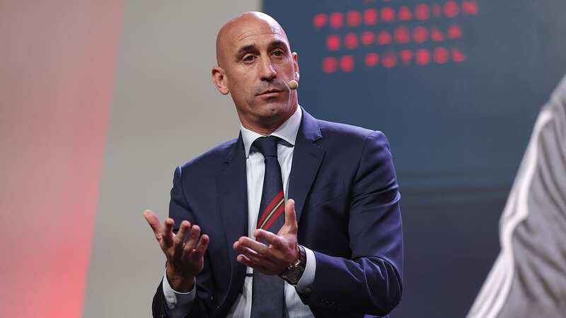 Rubiales admits 