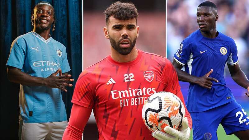 Every completed Premier League deal in window including late Man Utd moves