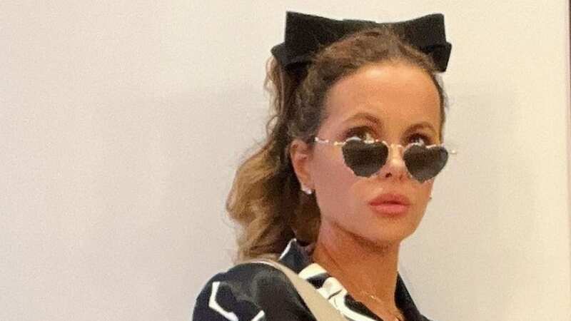 Kate Beckinsale unveiled new tattoo dedicated to cat Clive (Image: INSTAGRAM)