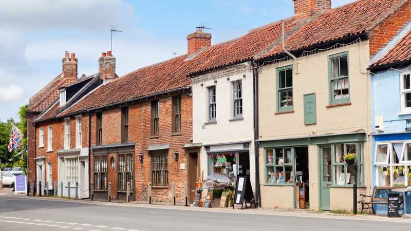 Burnham Market has everything you need for a great staycation (Image: Getty Images)