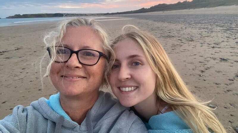 A 22-year-old woman was rushed to hospital just days after going for a swim off the Welsh coast (Image: Jayne Etherington)
