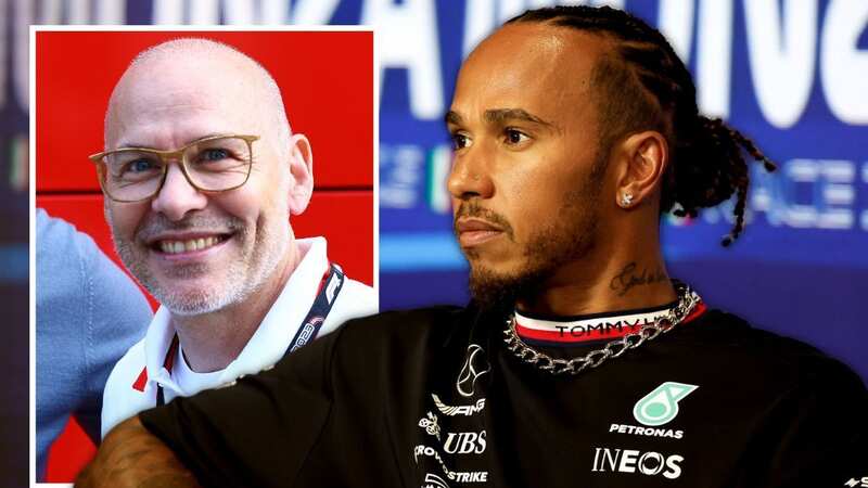 Jacques Villeneuve knows when Lewis Hamilton will quit F1 after Mercedes deal