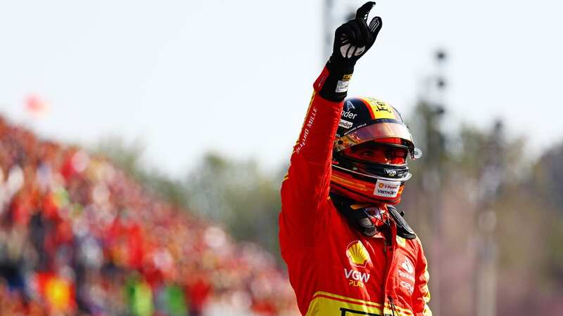 Sainz beats Verstappen to Italian GP pole as F1 stewards make penalty decision