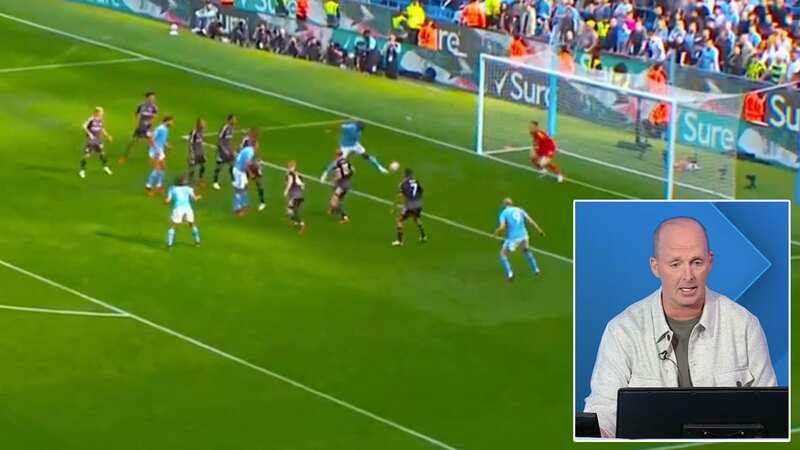Mike Dean insists officials dropped major VAR blunder in Man City vs Fulham