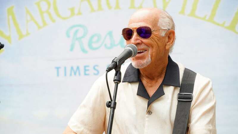 Jimmy Buffett died aged 76 (Image: Patrick McMullan via Getty Images)