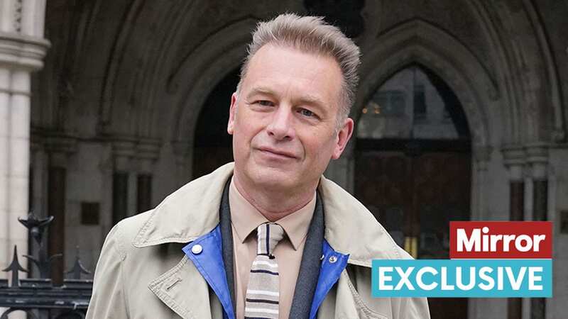 TV star Chris Packham has backed the activists of Just Stop Oil (Image: PA)