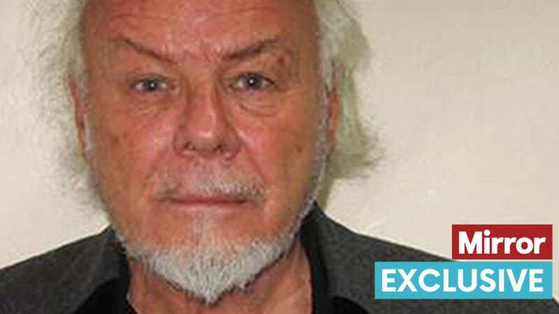 Gary Glitter was jailed for 16 years in 2015 (Image: PA)