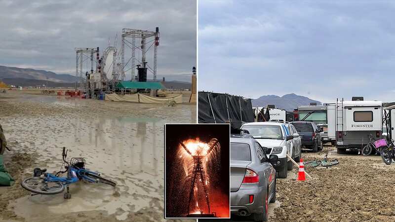 Burning Man organisers have issued a warning to festival-goers