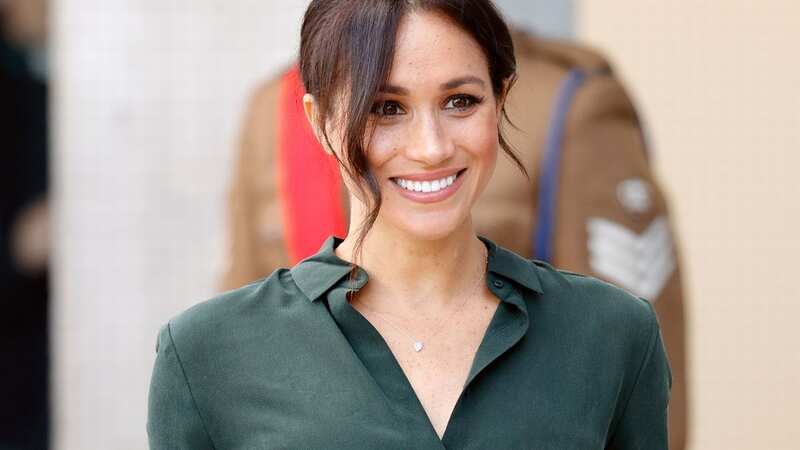 Meghan has filed a trademark for her old lifestyle blog the Tig (Image: Getty Images)