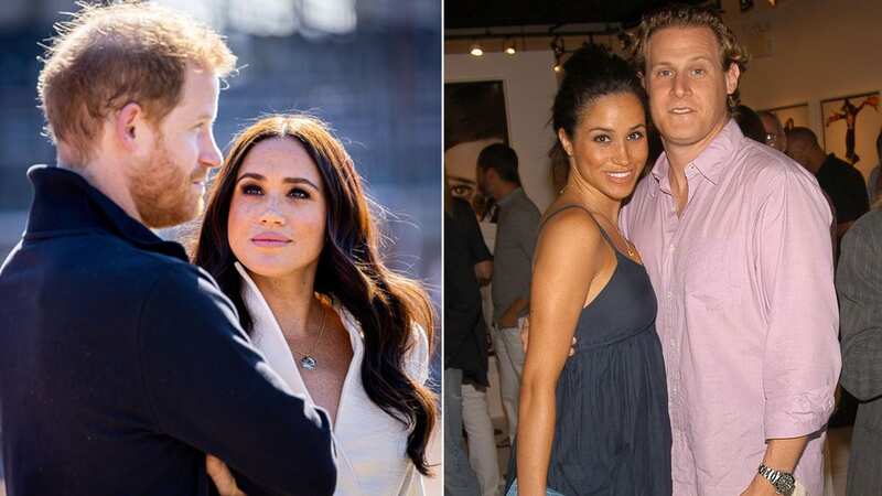 Meghan Markle and ex Trevor Engelson have both moved on