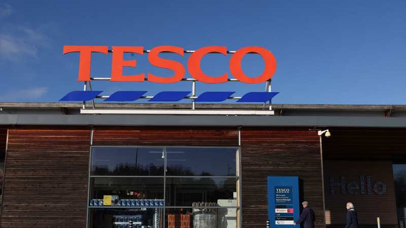Tesco have made a £44million investment in security to help keep staff safe (Image: Getty Images)