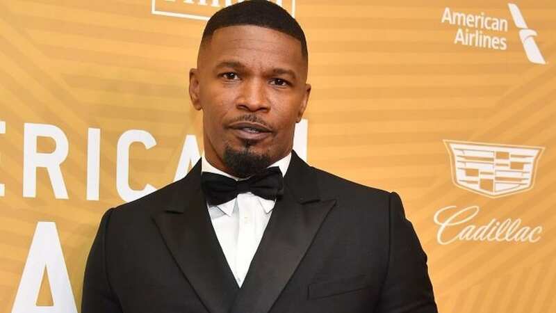 Jamie Fox is excited to start working out more after his health scare earlier this year (Image: Getty Images)