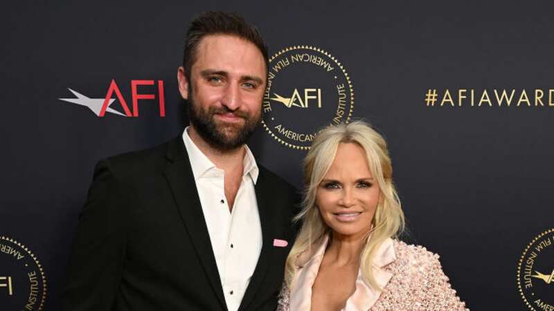 Kristin Chenoweth marries her partner as she teases change to 