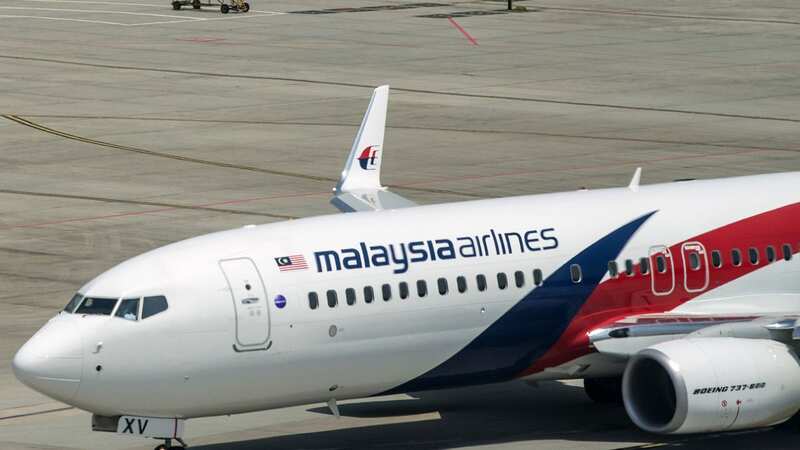 Doomed flight MH370 