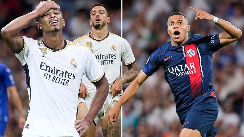 Kylian Mbappe is arguably the most wanted footballer on the planet (Image: Getty Images)