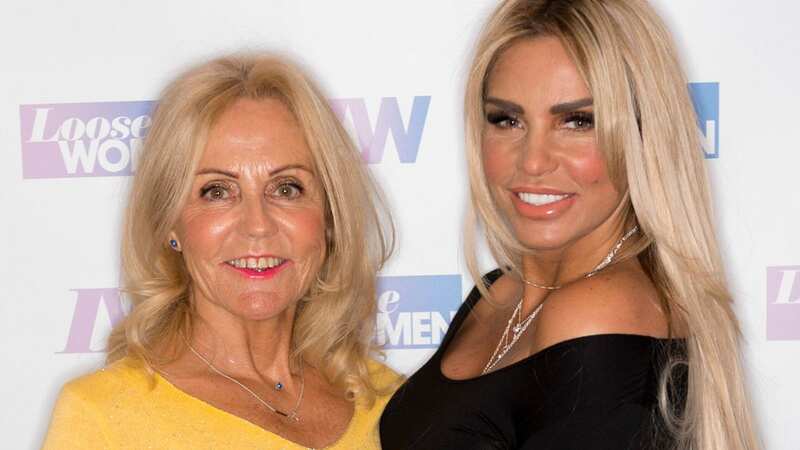 Katie Price says mum nearly died after activists blocked motorway