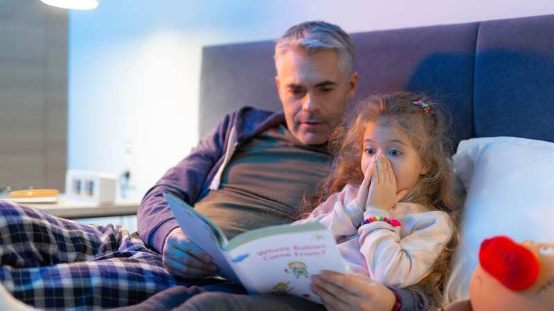 The dad knew his daughter had an interest in horror (Stock Image) (Image: Getty Images/iStockphoto)