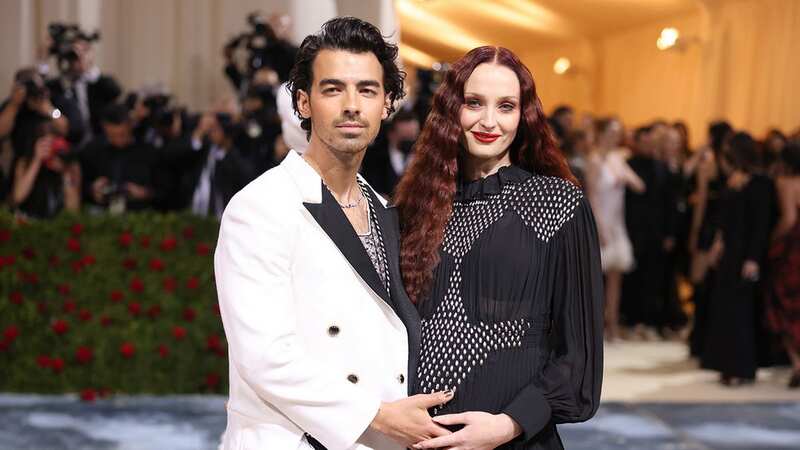 Joe Jonas and Sophie Turner have been married for four years and have two children together (Image: Getty Images)