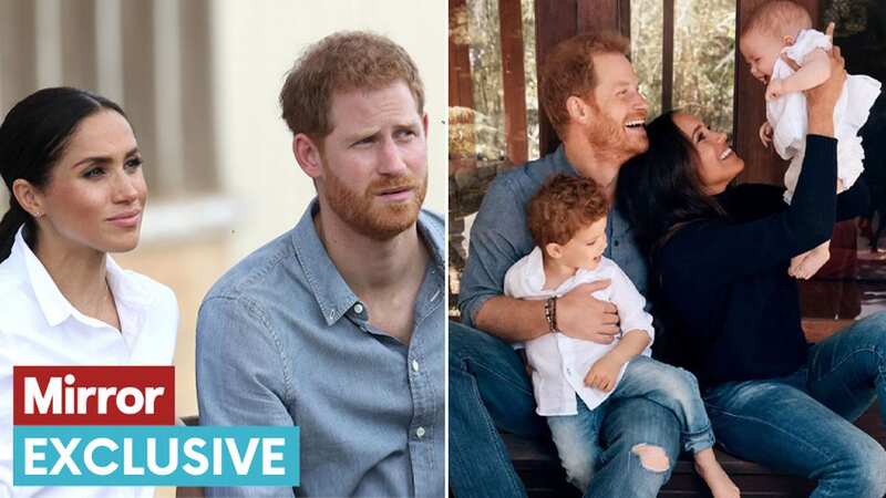 Harry and Meghan will have to answer to Archie and Lilibet over 