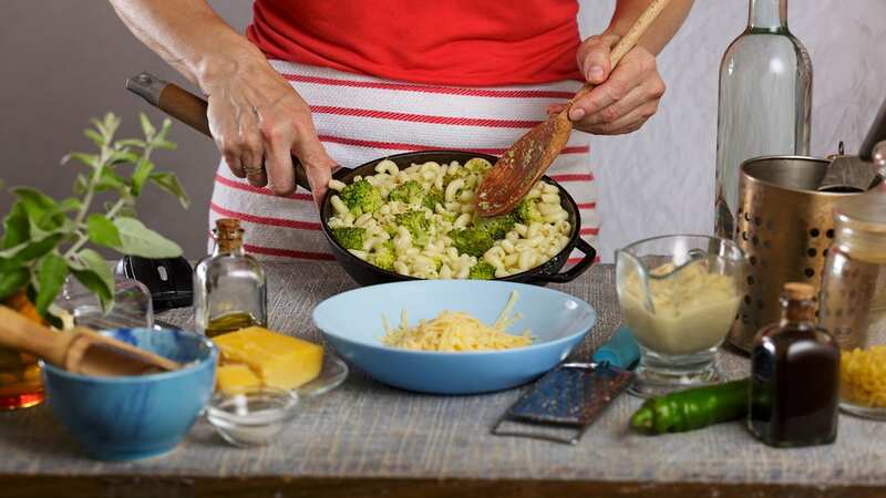 A doctor has revealed three types of foods that might prevent breast cancer (Image: Getty Images/iStockphoto)